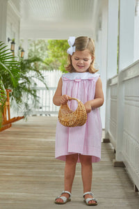Easter Egg Bib Dress