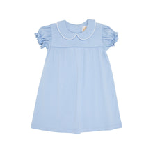 BBC24 Holly Day Dress in Beale Street Blue