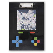 Gamer Glitch Clipboard Set