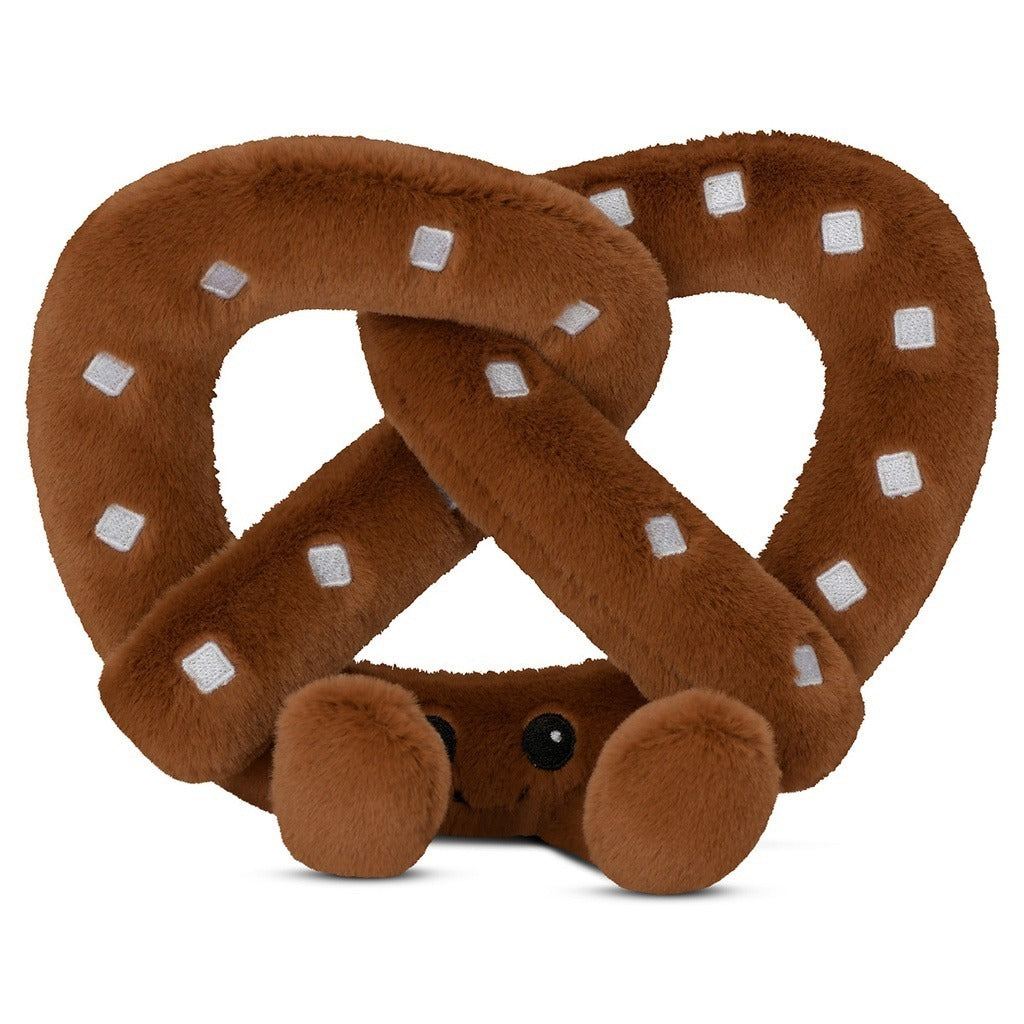 Knotted Pretzel Mini Plush