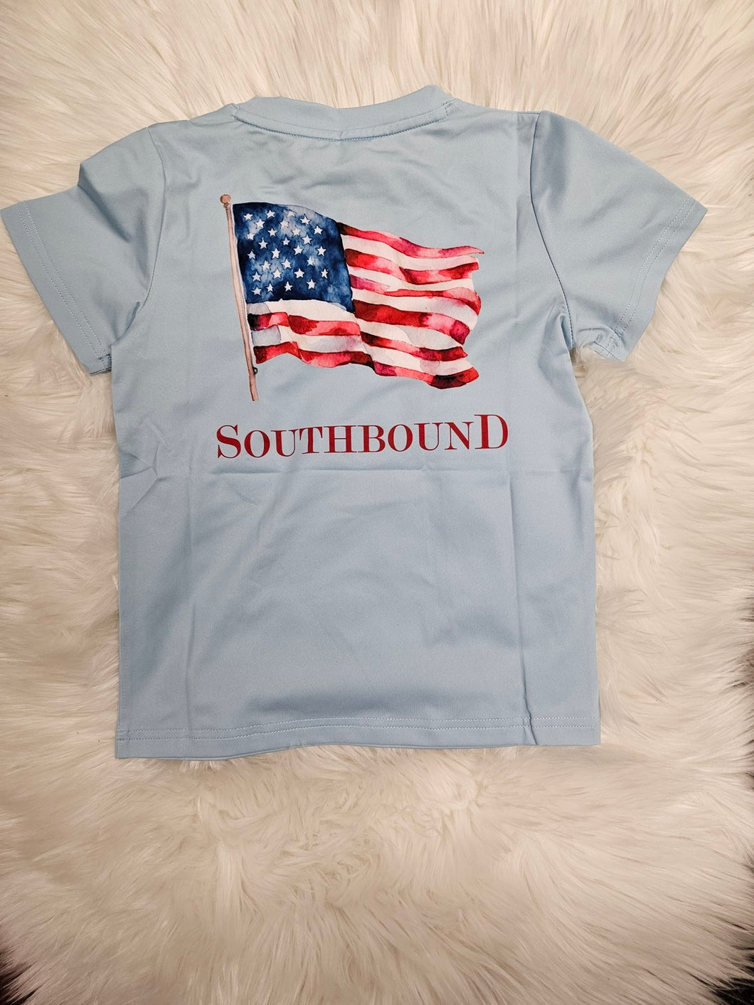 SB24 Flying Flag Tee