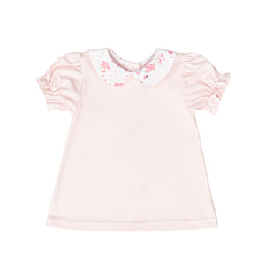 Better Together Blouse - Pink Floral
