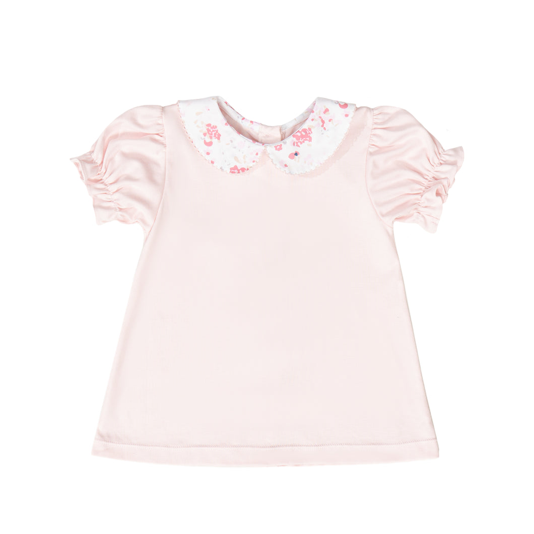 Better Together Blouse - Pink Floral