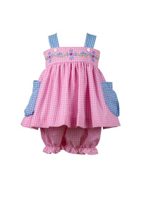 Celeste Bloomer Set