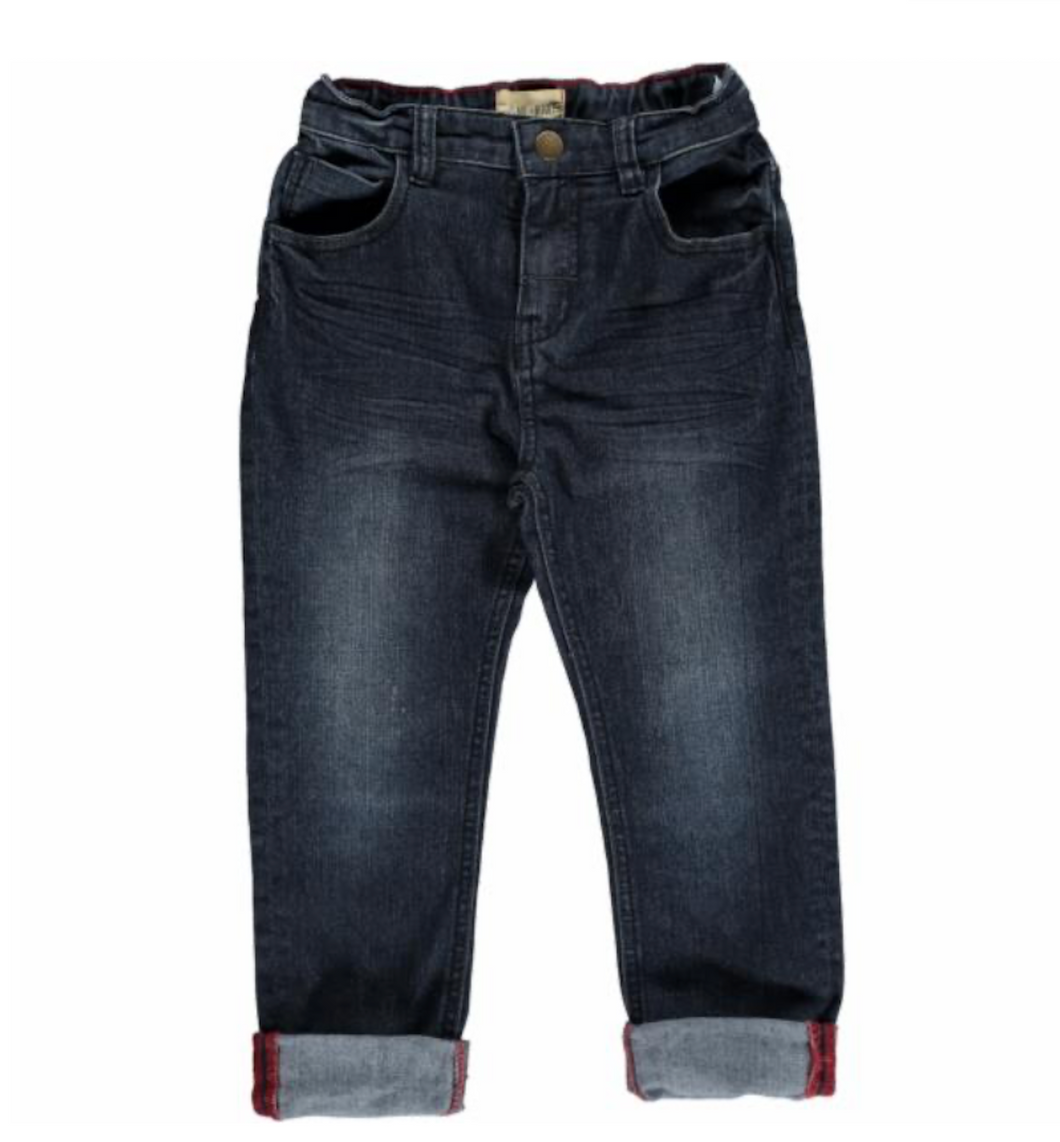 Blue Mark Denim Jeans
