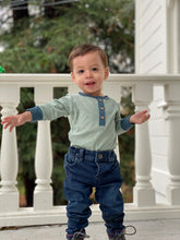 Sage Henley Onsie