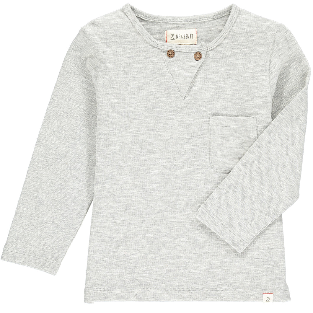 Grey Braden Top