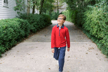 Mason Pant - Navy Athleisure