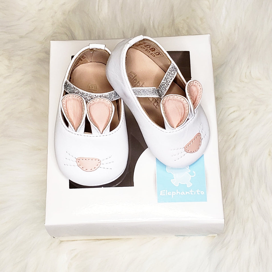 Bunny Sleeper White