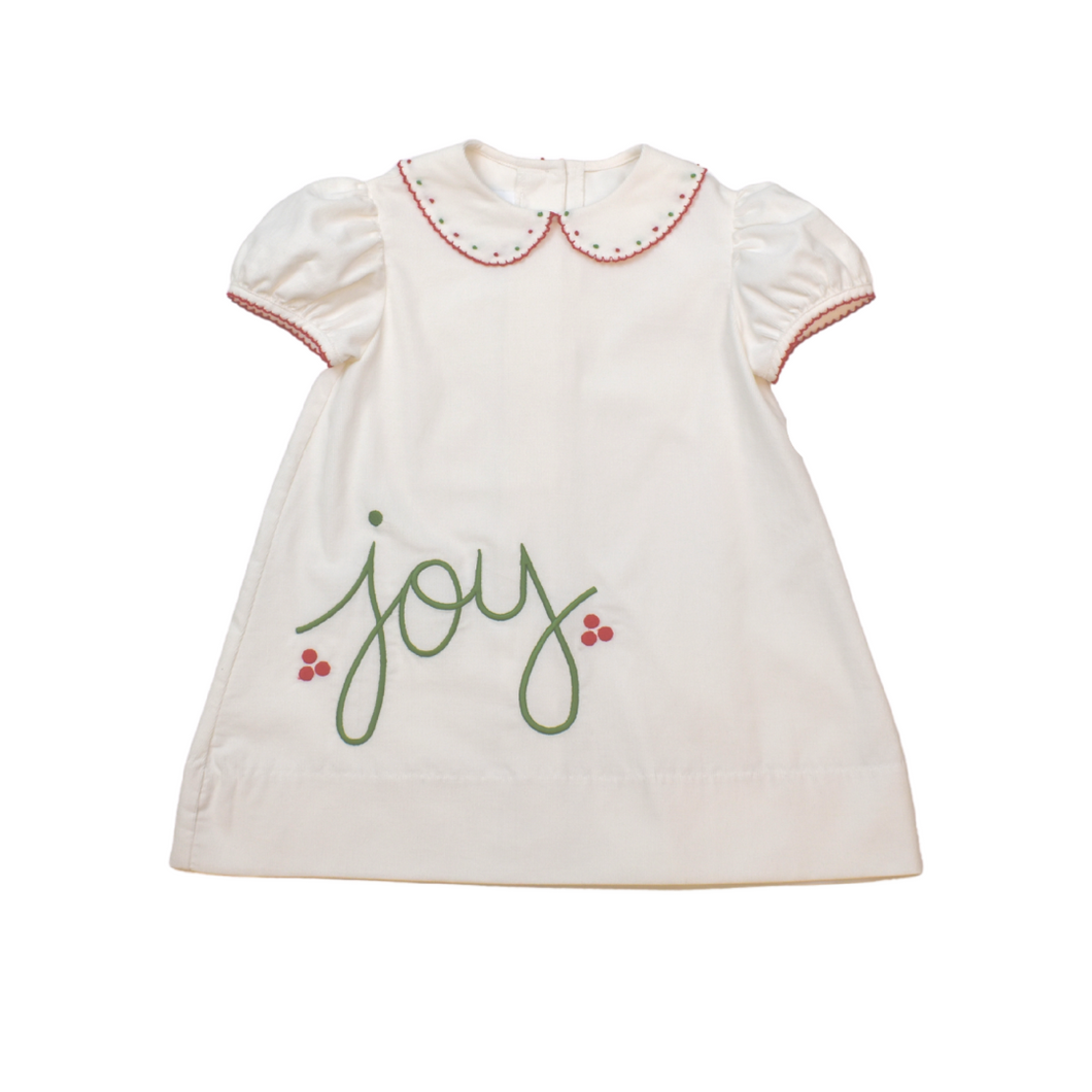 Legacy Dress - Bows of Holly