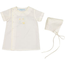 Preemie Duck Daygown Set