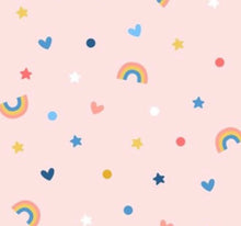 Rosie Rainbow Dress