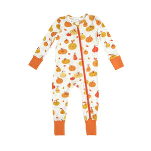 Pumpkins Romper