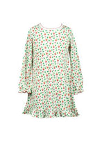 Nutcracker Pima Long Sleeve Girl Loungedress