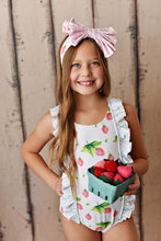 Strawberry One Piece Swimmy