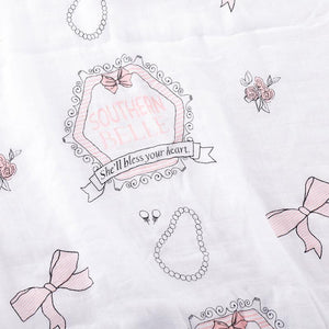Southern Belle Swaddle