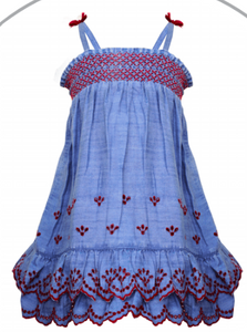 Margot Tencel Dress