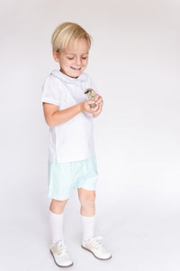 Thumper Short Set