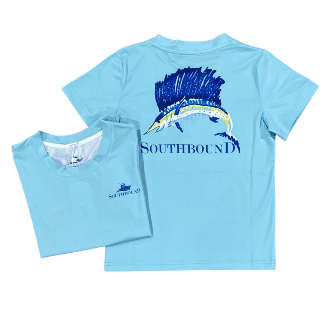 Performance Tee - Marlin