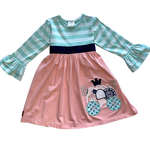Princess Carriage Dress