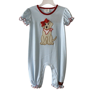 Penny the Puppy Romper