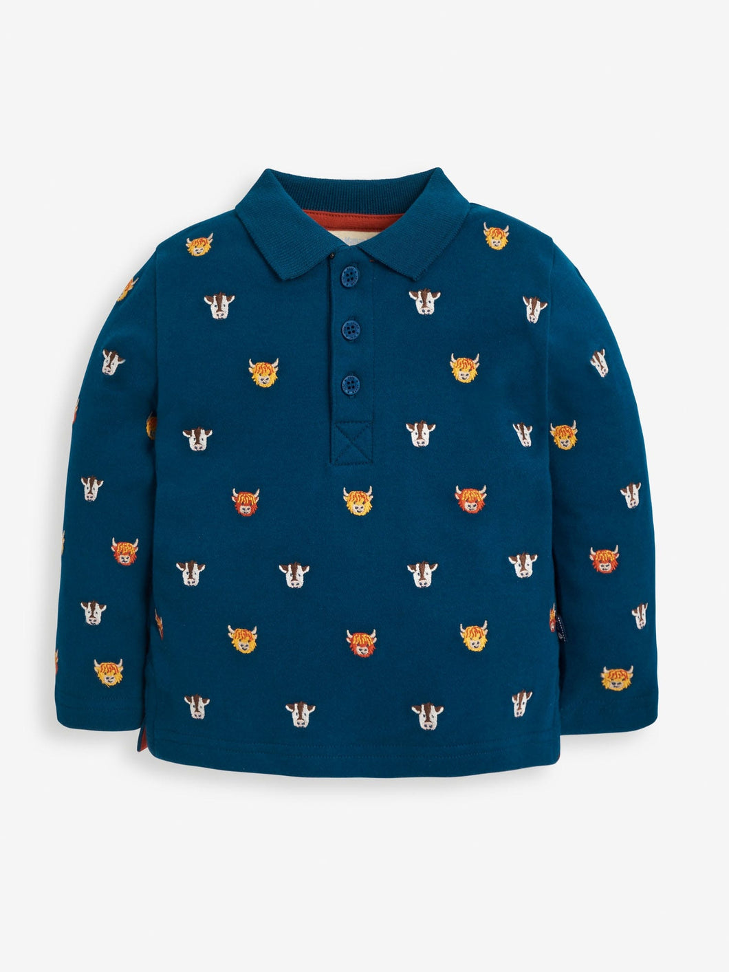 Highland Cow Polo