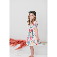 Rosie Short Sleeve Twirl Dress