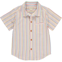 Candy Stripe Maui Shirt