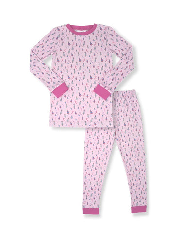 Christmas Sweet Pea PJs