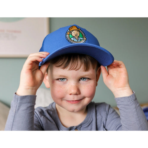 George the Farmer Cap