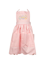 Girl's Easter Apron