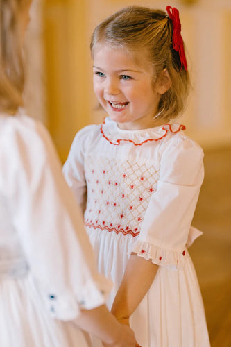 Giselle White and Red