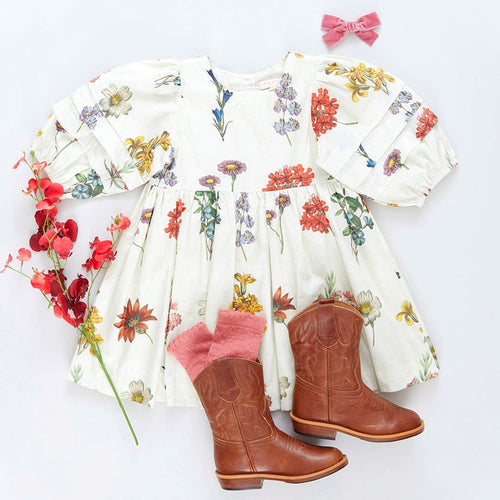 Notebook Botanical Brook Dress