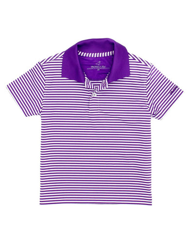 Dallas Purple Polo