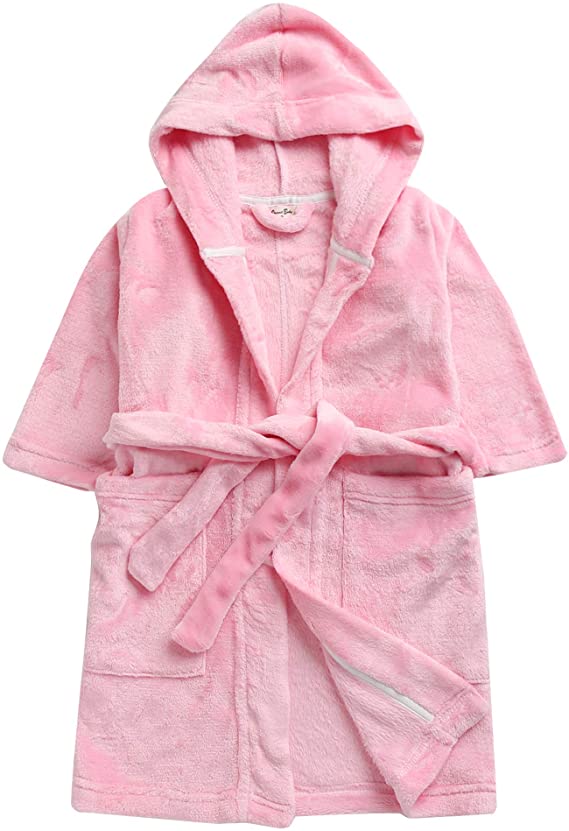 Angel Pink Robe