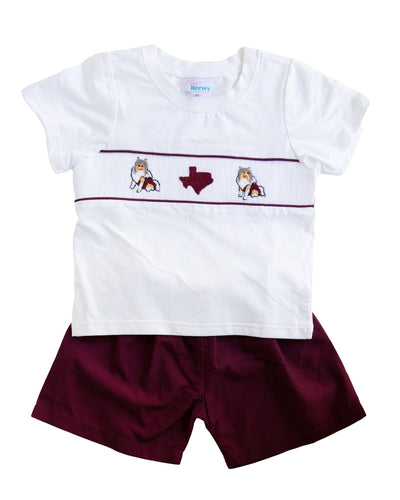Boots and Dogs Robert Short Set