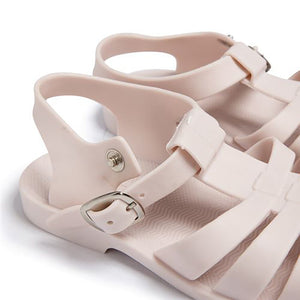 Light Pink Jelly Sandal