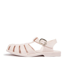 Light Pink Jelly Sandal