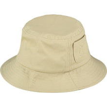 Stone Twill Fisherman Bucket Hat