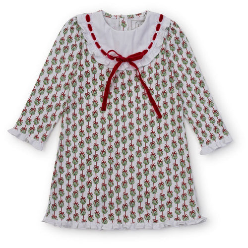 Merry Mistletoe Emersyn Dress