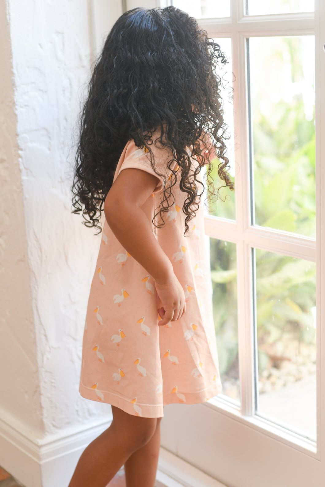 Knit Pelican Dress