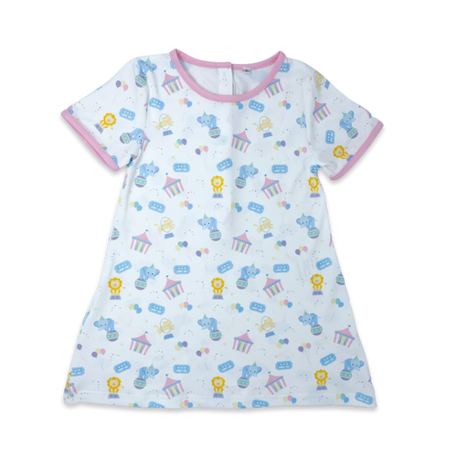 Faith Dress in Circus