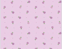 Mila Knit Bubble in Lavender Floal