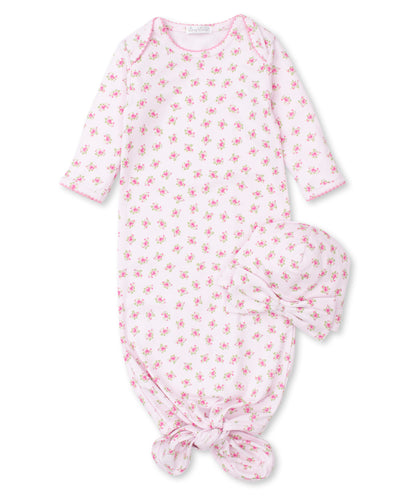 Belle Rose Sack with Hat