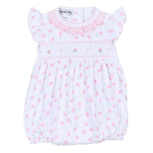 Tessas Classics Smocked Flutters Bubble