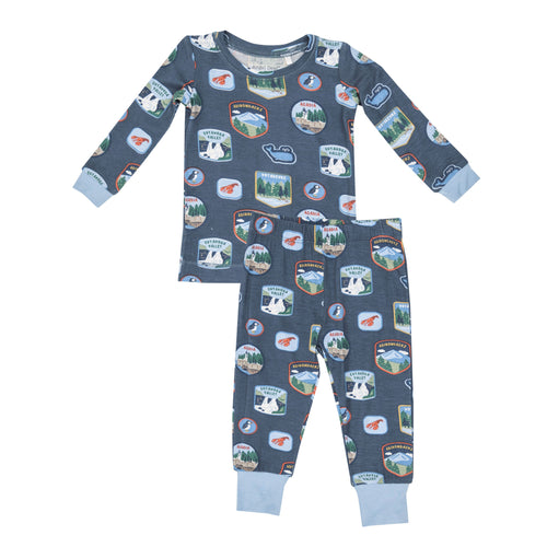 AD23 National Parks New England PJs