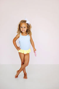 BBC24 Taylor Bay Bathing Suit in Preppy Pastels