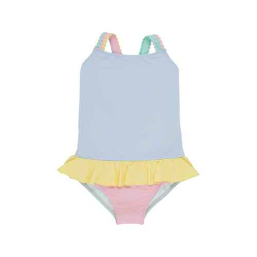BBC24 Taylor Bay Bathing Suit in Preppy Pastels