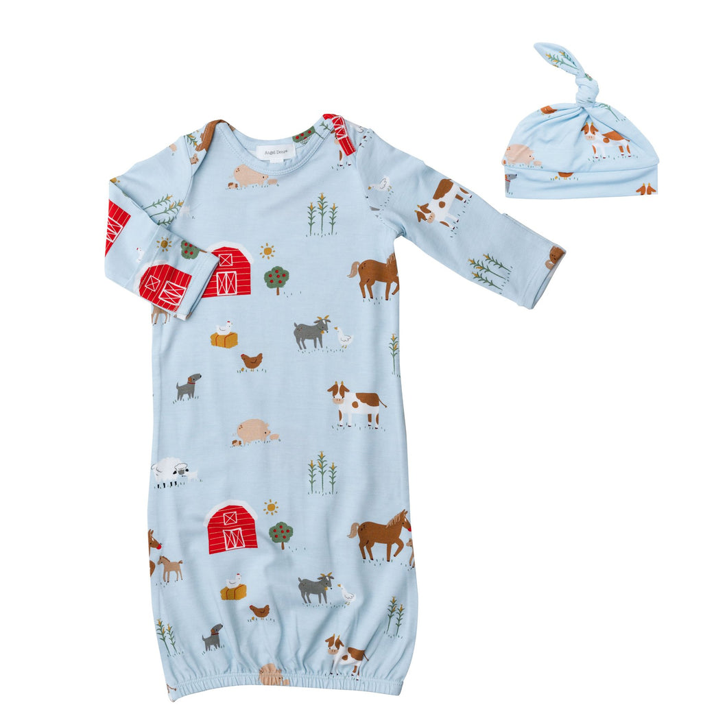 Farmlife Gown Set