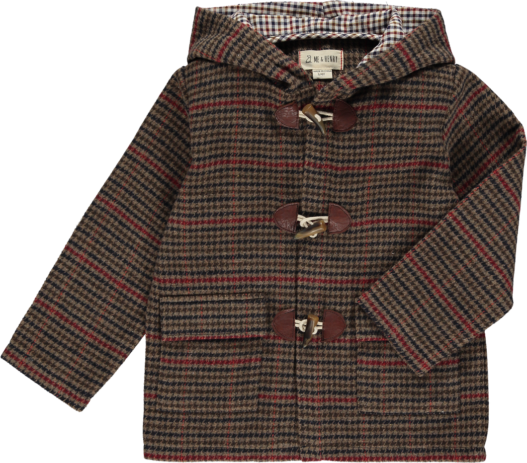 Tweed Cotswold Jacket